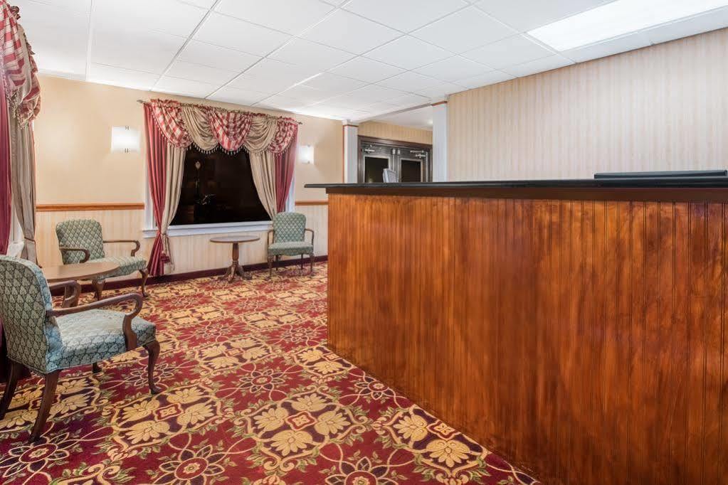 Howard Johnson By Wyndham Hershey Exterior foto